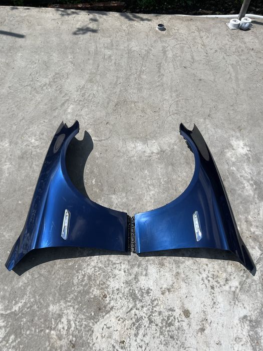 Aripa stamga dreapta fata BMW Seria 5 f10 A76 2009-2013