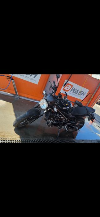 Vand Motocicleta Suzuki SV650 S