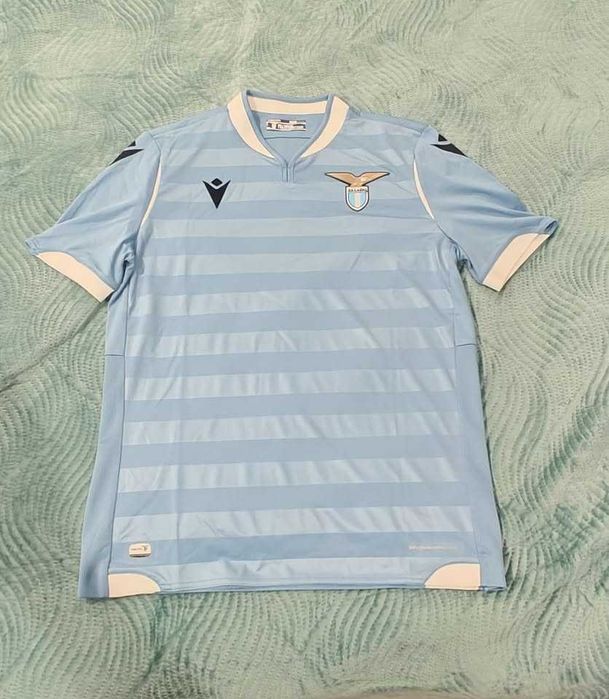 Футболна тениска на SS Lazio