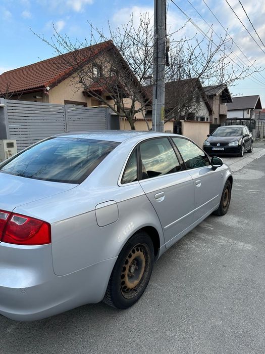 Vând Seat Exeo 2.0tdi caga 143