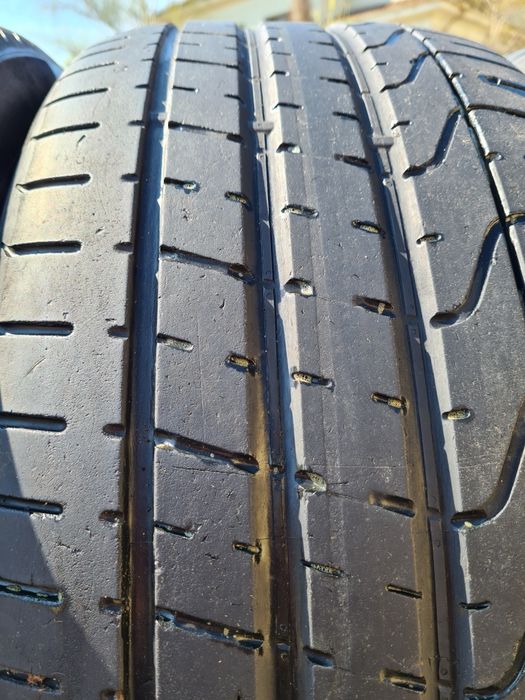 4 бр. летни гуми 265/45/21 Pirelli DOT 1515 4,5/5 mm