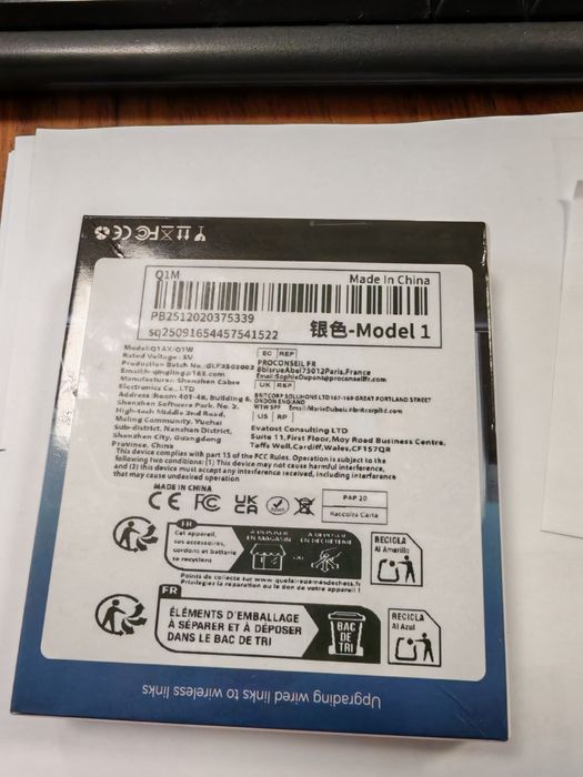 CarPlay&Android Auto