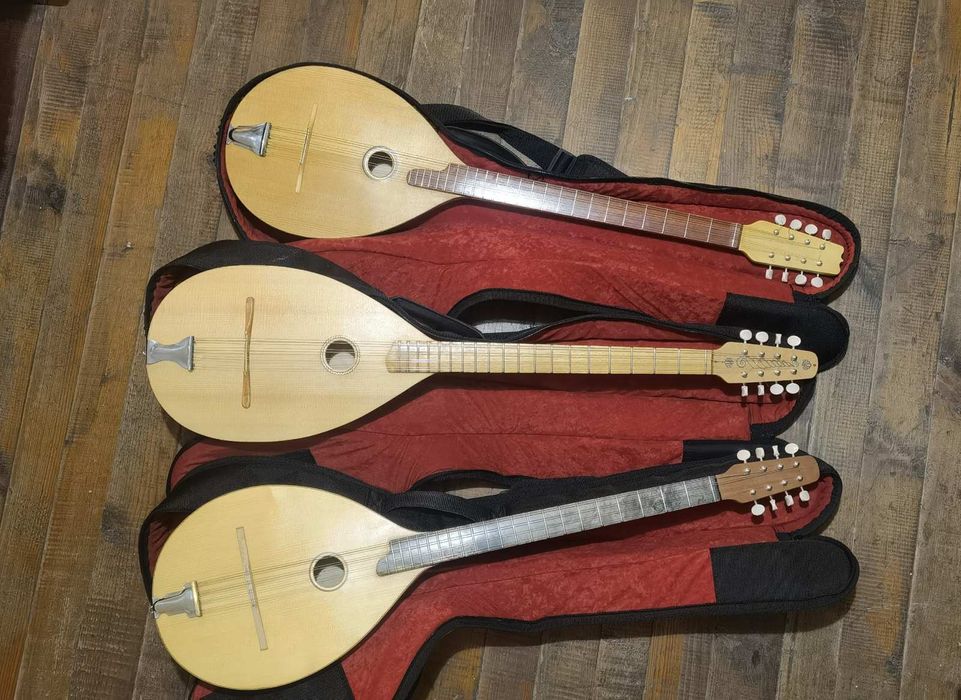 Продавам 4 тамбури