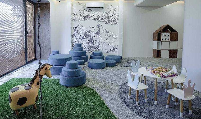 Посуточна квартира премиум класса в ЖК U-Tower NRG