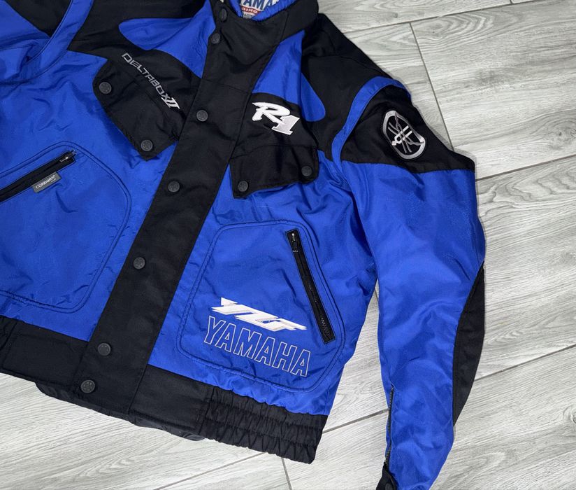 Geaca moto Yamaha R1
