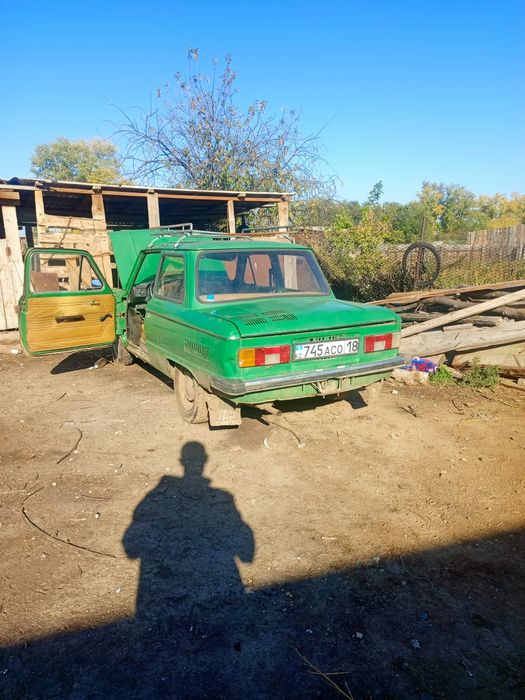 Продам два заз 968м