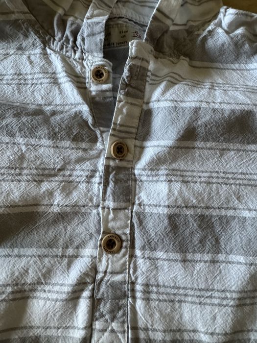 Vand camasa casual baiat Zara