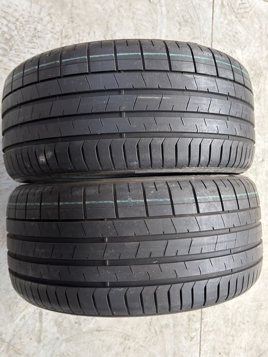 Vand 2 anvelope 265/35/20 pirelli de vară ca noi