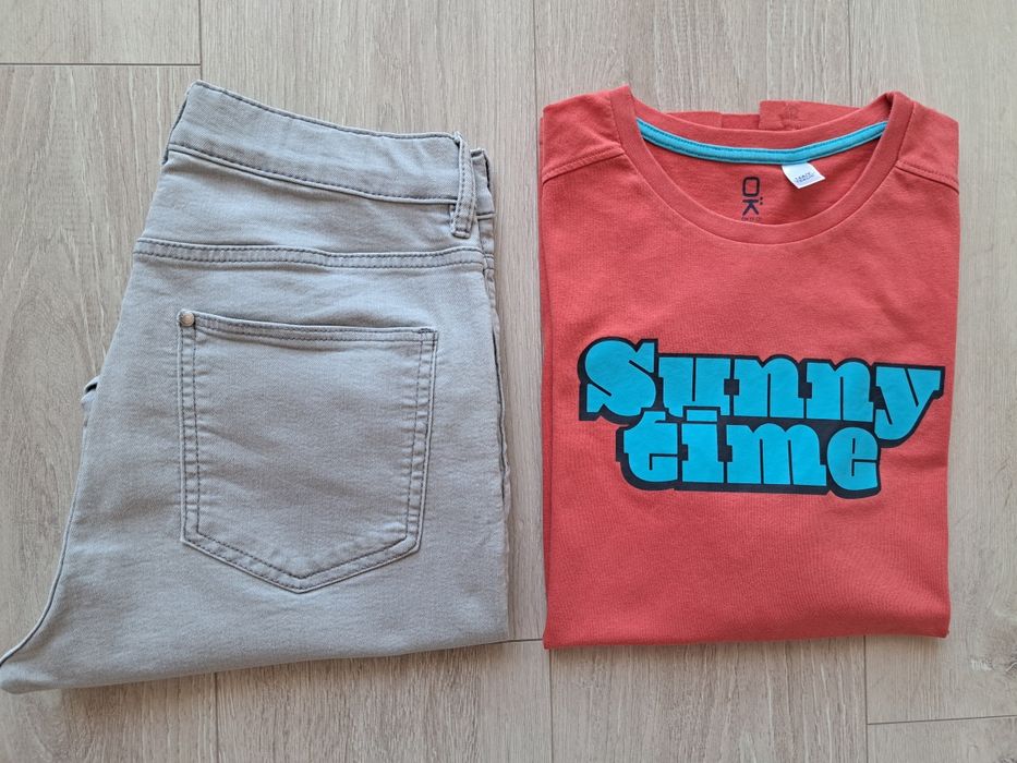 Детски дрешки за момче 152-164см