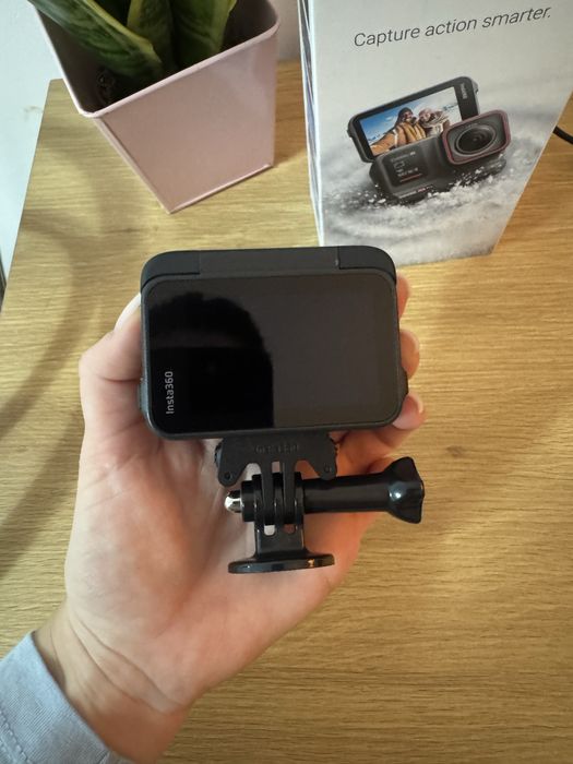 Insta 360  Ace Pro Action Camera + Accessories