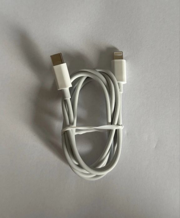 Cablu USB C -> Lightning original Apple nou
