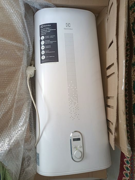 Водонагреватель накопительный