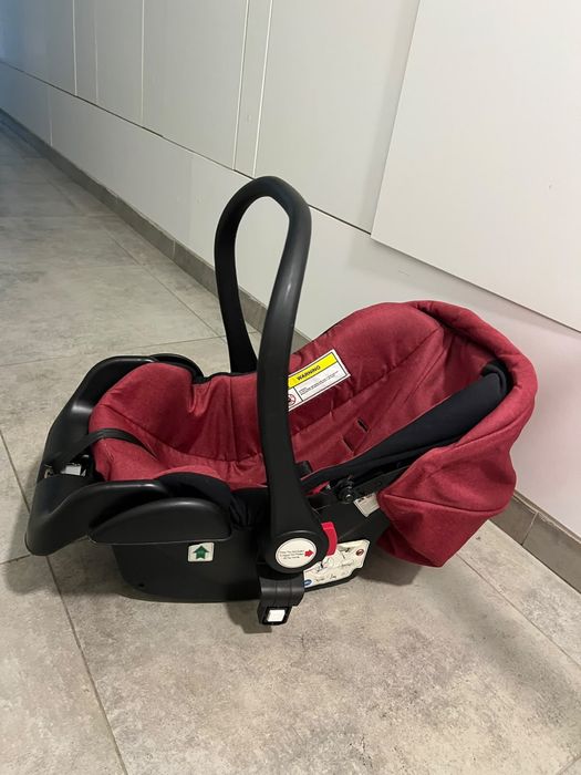 Carucior bebelusi 3 in 1