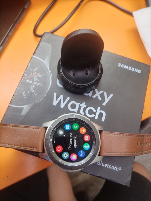 Samsung Galaxy watch 46mm