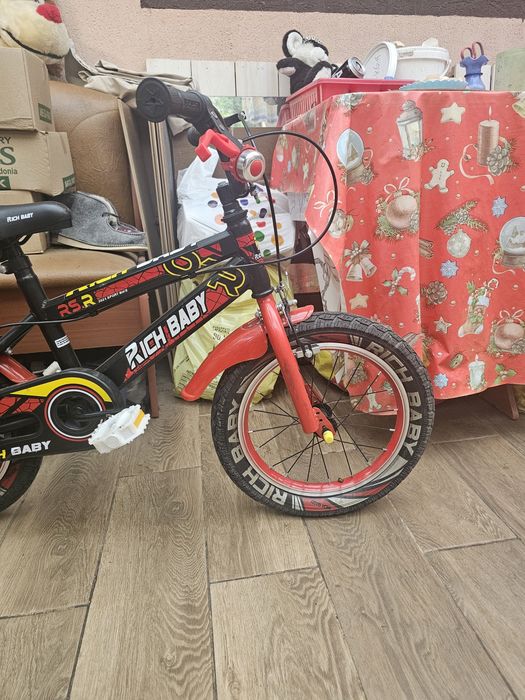 Bicicleta copiii