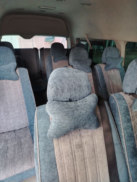 Пошив чехлов для авто