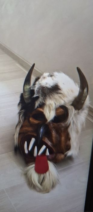 Сурвакарска маска