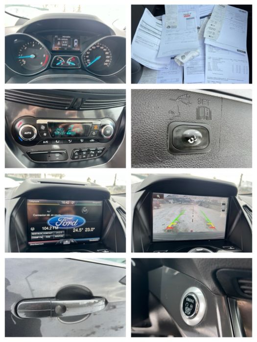 Ford Kuga 2016 PLATINUM/ 2.0 TDCi 150 CP EURO 6/ TITANIUM/ PARC AUTO !