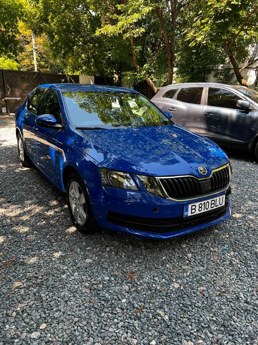 Skoda Octavia 2019, 1.6 diesel , km 107672 detalii pe autoavariat-ro