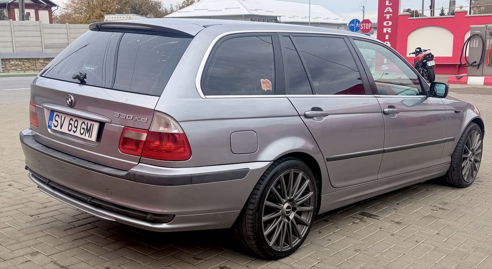 BMW Seria 3 2005 — imagine 5