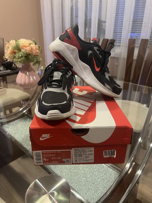 Маратонки Nike Air Max Bolt, нонер 36