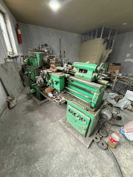 токар станок Польша