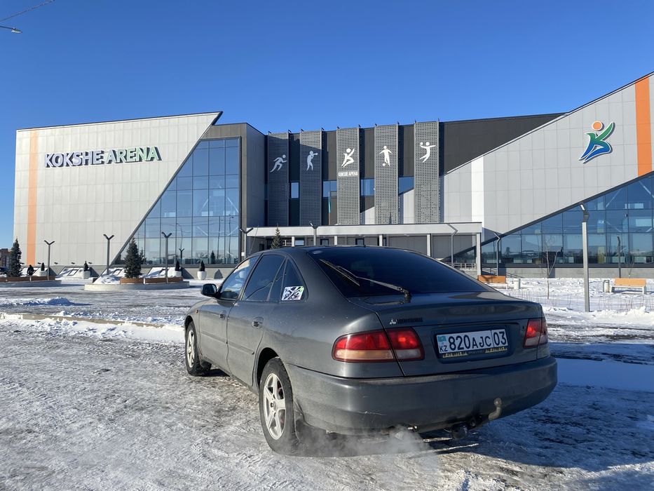 Продам Mitsubishi galant 7 1994 г