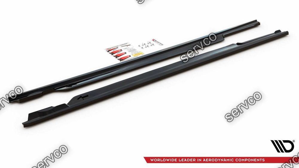 Praguri Volkswagen Passat B8 Facelift 2019- v10 - Maxton Design