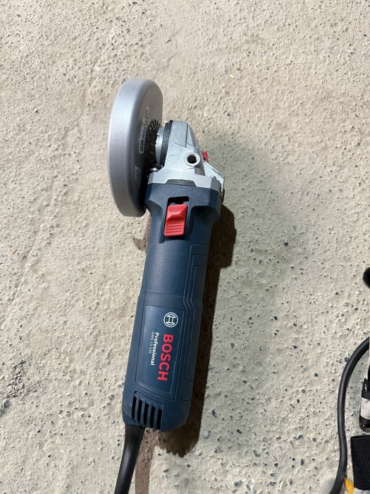 балгарка BOSCH  германя оригинали