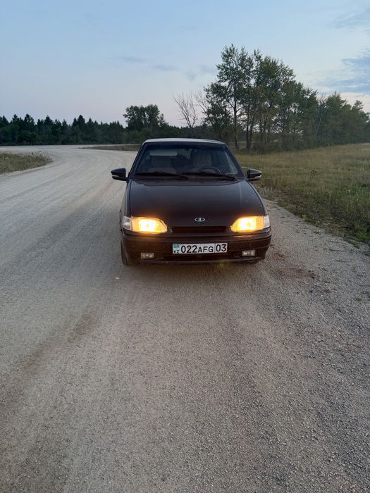 В продаже ВАЗ 2114