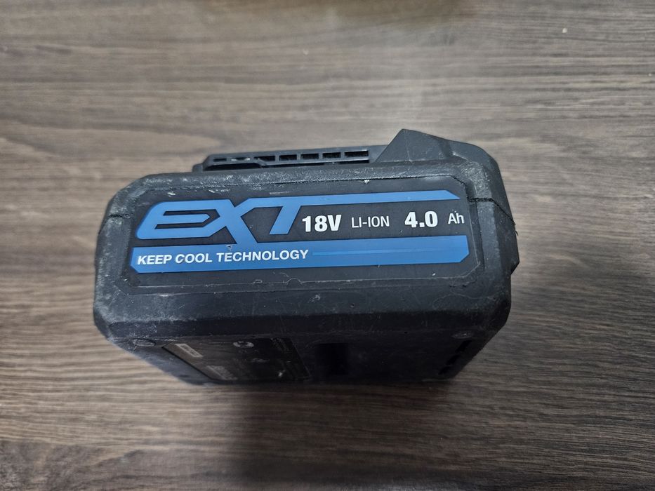 Acumulator Erbauer defect