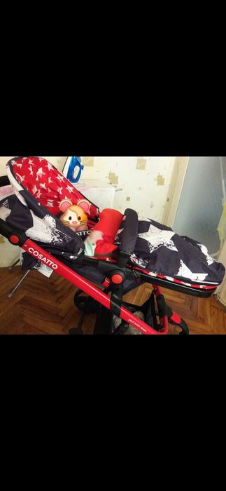 Детска количка Cosatto