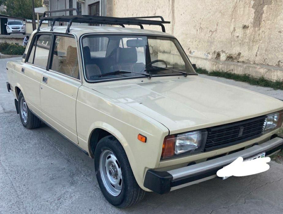 ВАЗ 2105 Жигули Бежвый