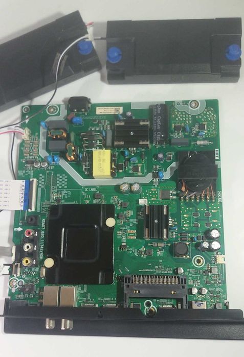 Платка от телевизор HiSense 50A6BG с колонки DZ-50A53FEVS (0006)