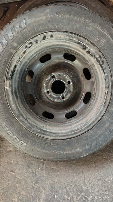 Джанти 4х108 15"