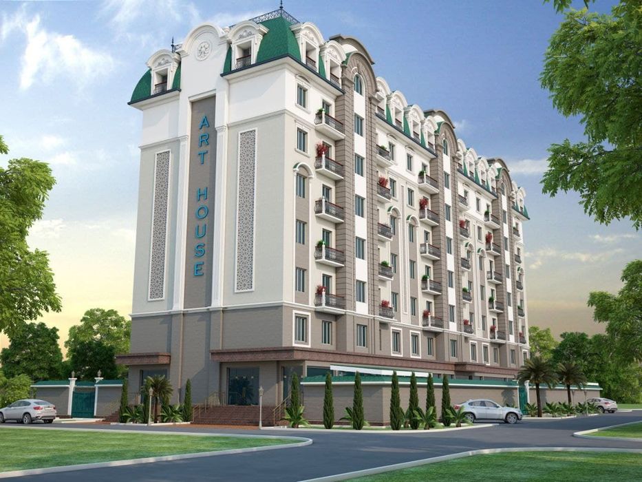 Al-Xorazmiy koʻcha TATU universited orqasi