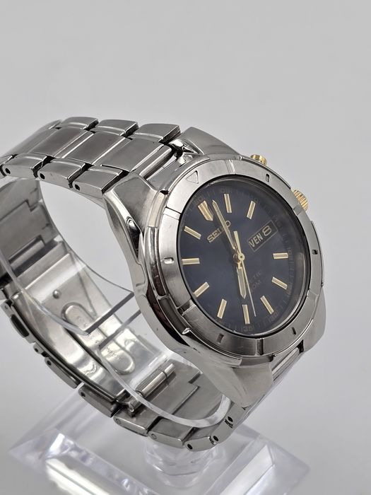 Ceas bărbătesc Seiko kinetic