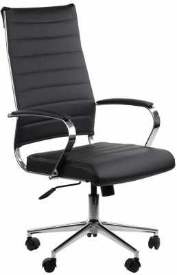 Scaun directorial Silio Black Stema