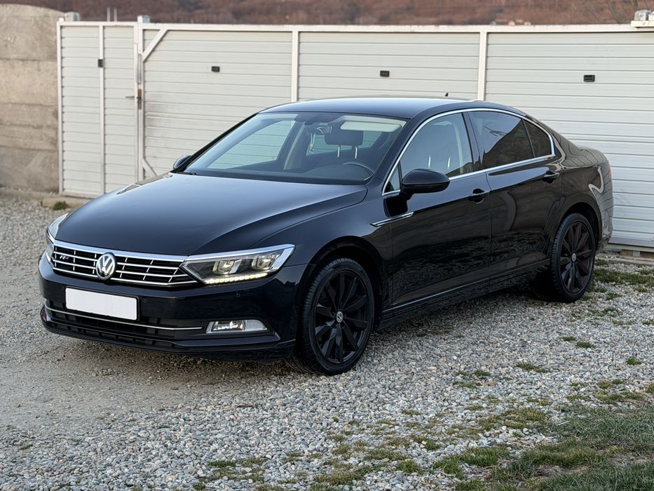 Volkswagen Passat B8 - 1.4 TSI - 150 CP - Full LED - Navi - Euro 6 -