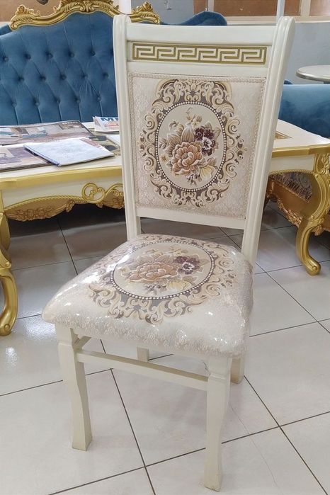 Рестоврация столов и стулъев