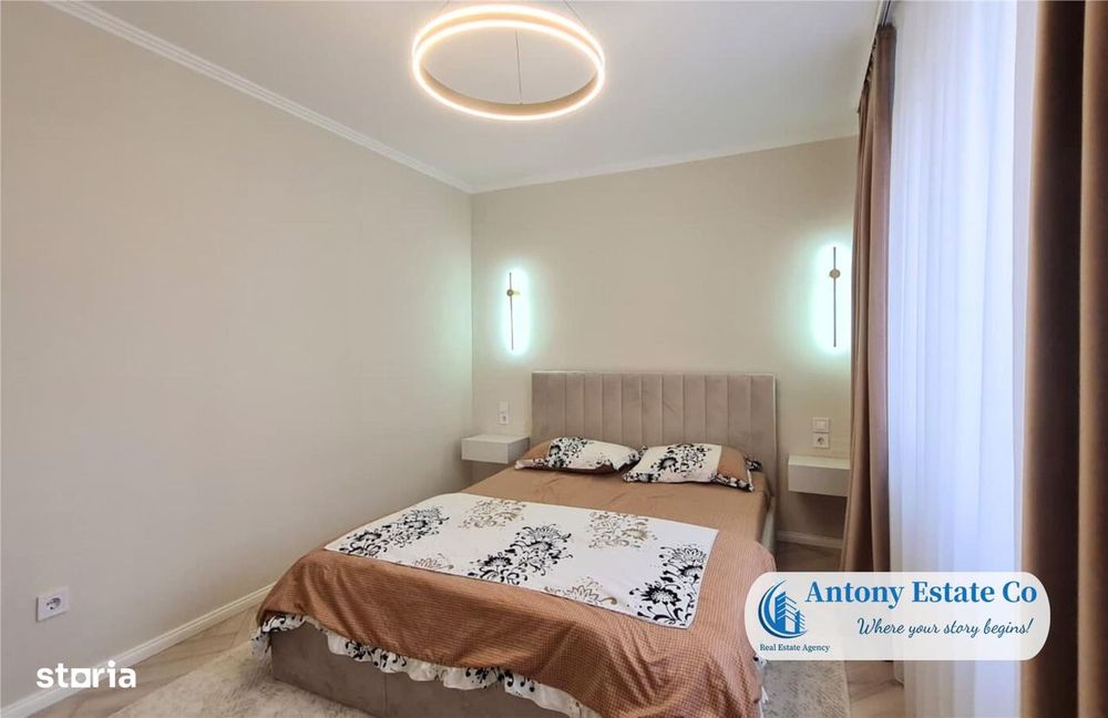 Apartament de inchiriat, 2 camere, Rogerius - Oradea