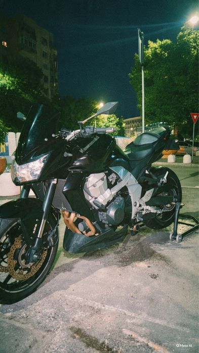 Kawasaki Z750 2008 ABS