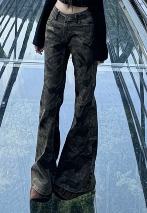 штаны камуфляж 3500тг (новые)