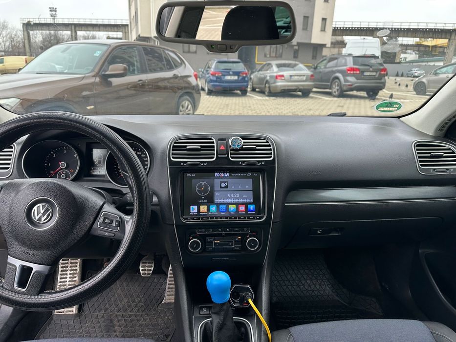 Vând Golf 6 din 2012