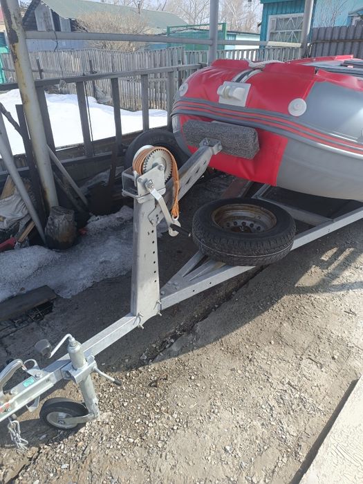 Продам лодку Роял Марин