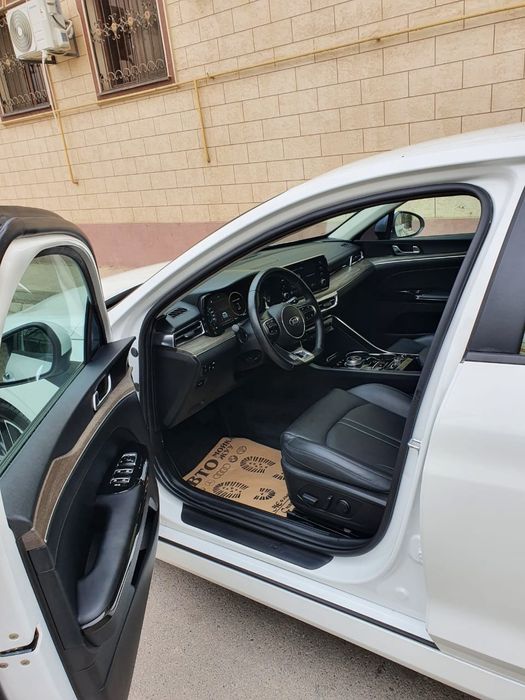 Машина К5 в Казахстане