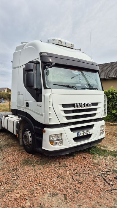 Iveco Stralis euro 5-EEV euro6 450 2011
