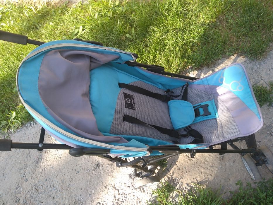 Детская коляска.