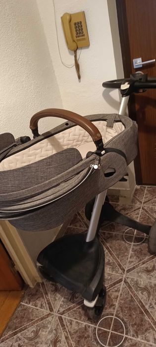 Vand/Schimb, STOKE V6 EXPLORY Limited Edition/Piele, 3 Piese, Anglia