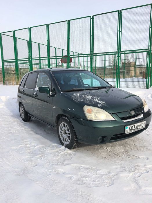Автомобиль Сузуки